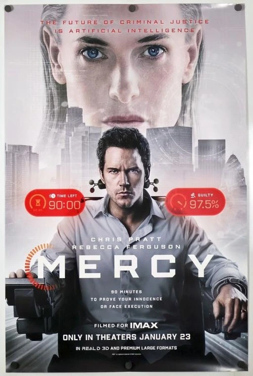 mercy
